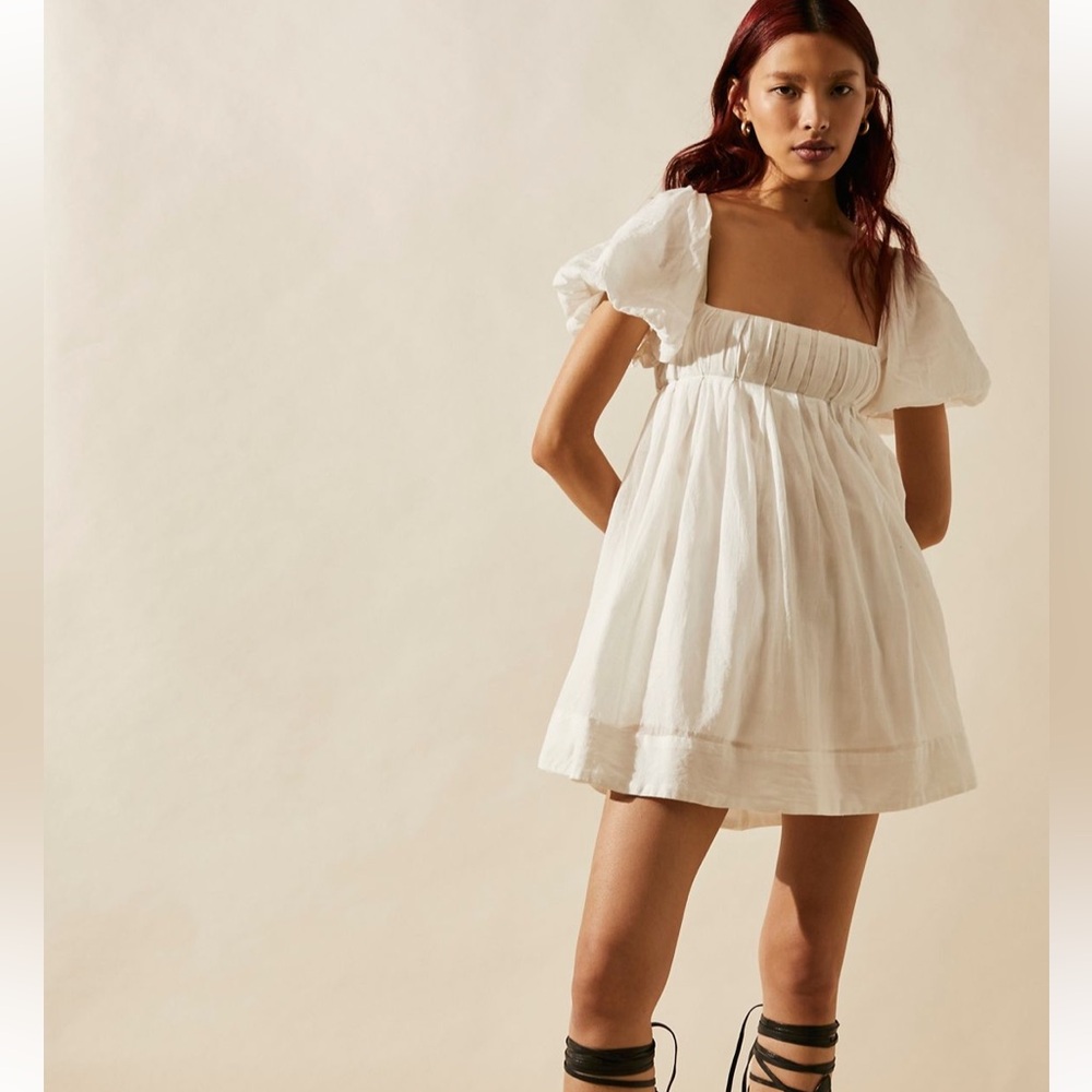 Free people Mariana Mini dress